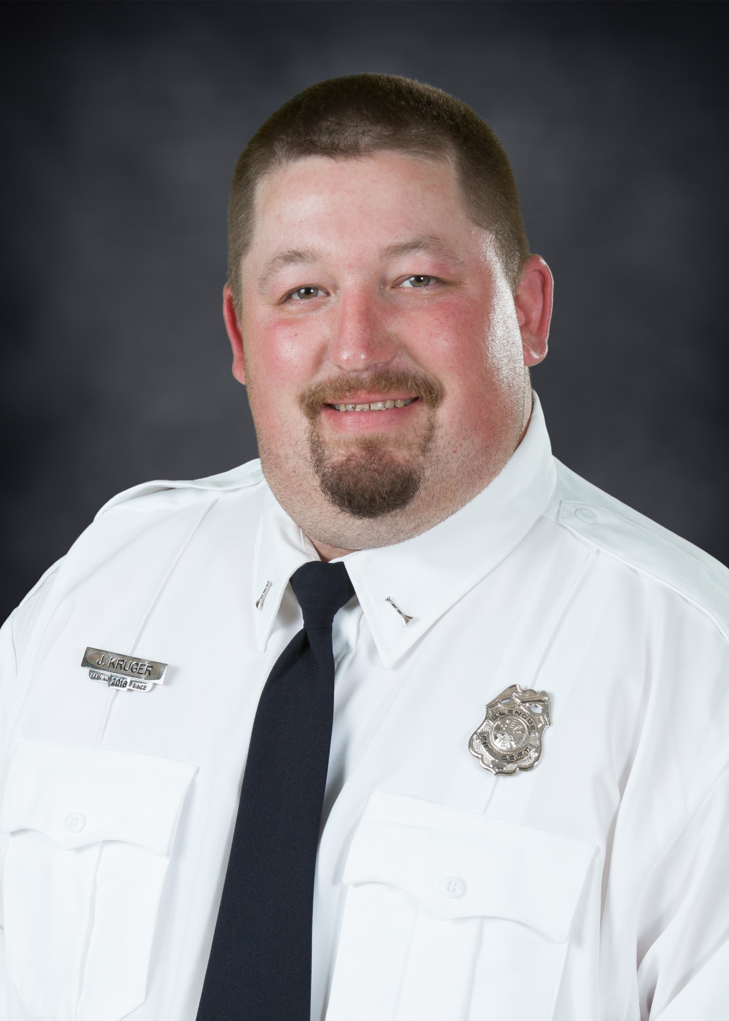 Members Glencoe Fire Department