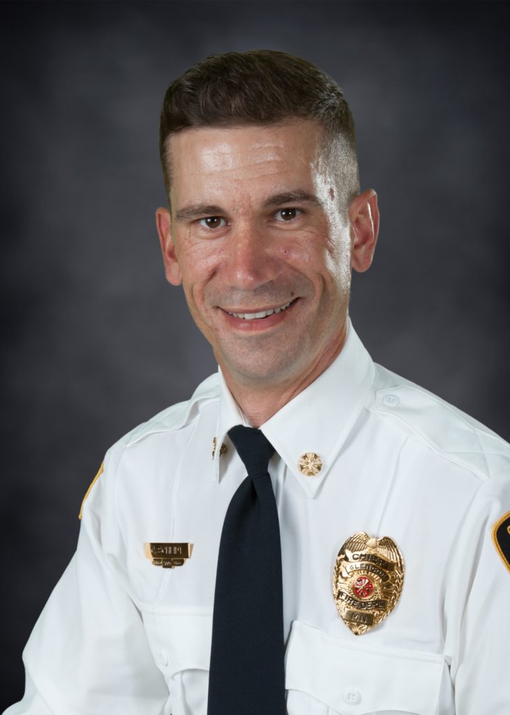 Members Glencoe Fire Department