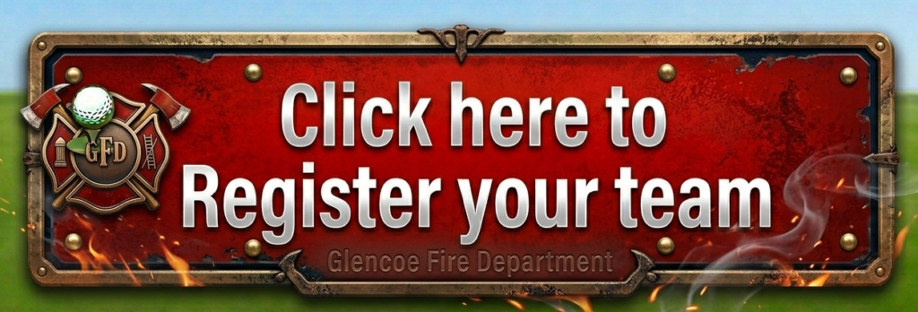 Golf Registration Button